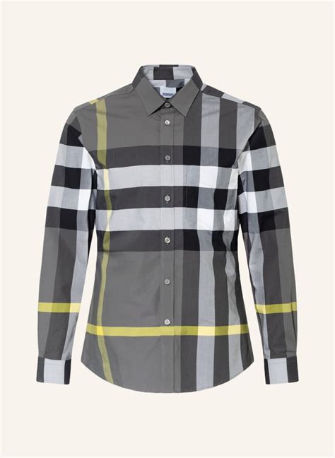 burberry london peplum shirt|Burberry clothing for men.